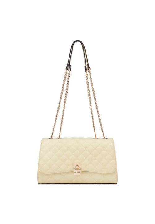 Bolsa Ramona Convertble Crosbdy Flap Creme