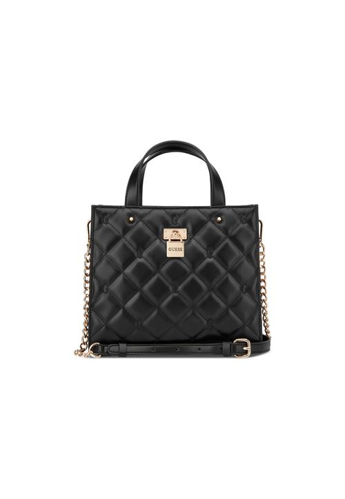 Bolsa Ramona Mini Tote Preto