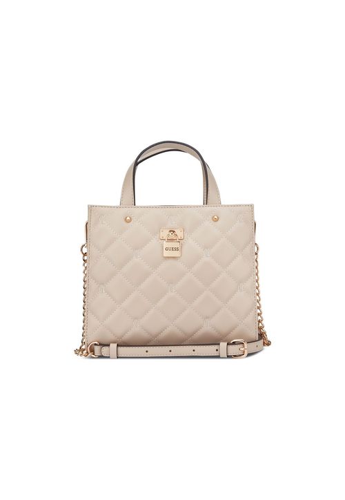Bolsa Ramona Mini Tote Marrom