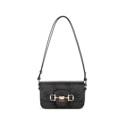 Bolsa Janie Logo Transversal Flap