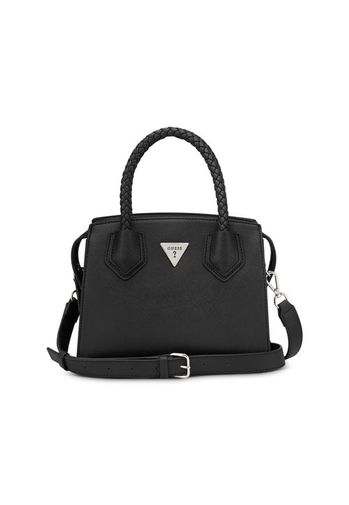 Bolsa Dorval Satchel Preto