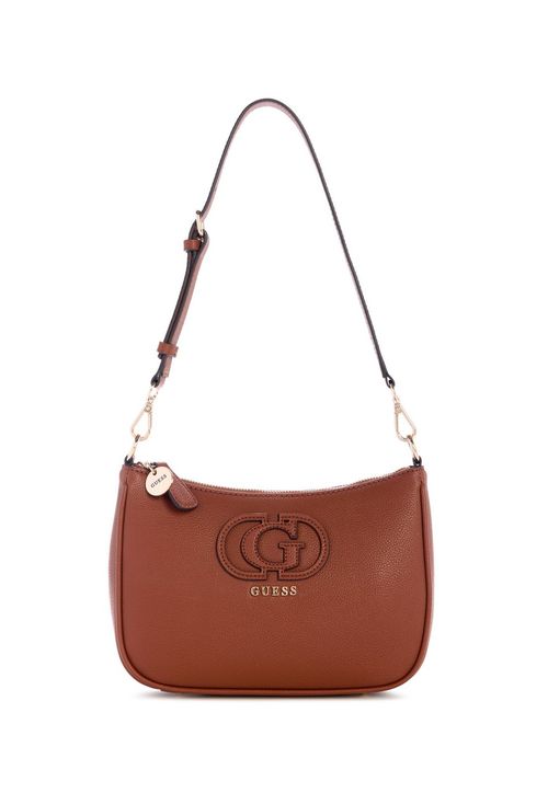 Bolsa Isola Shoulder Bag Marrom
