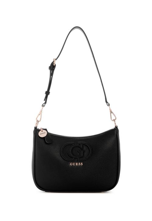 Bolsa Isola Shoulder Bag Preto