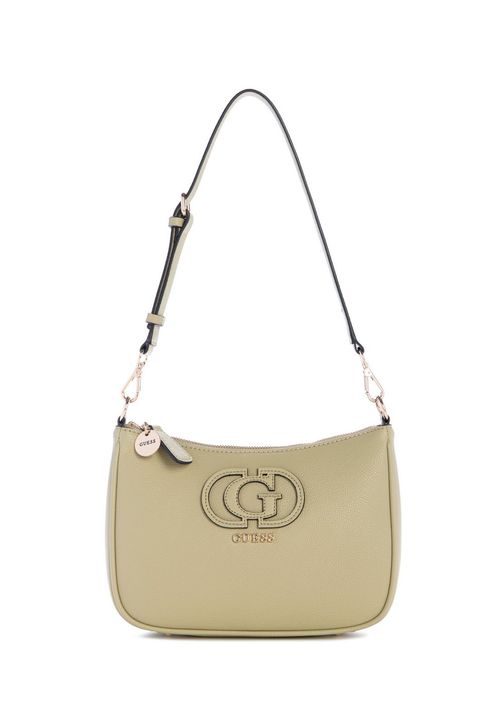 Bolsa Isola Shoulder Bag Verde Claro