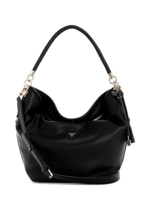 Bolsa Danya Hobo Preto
