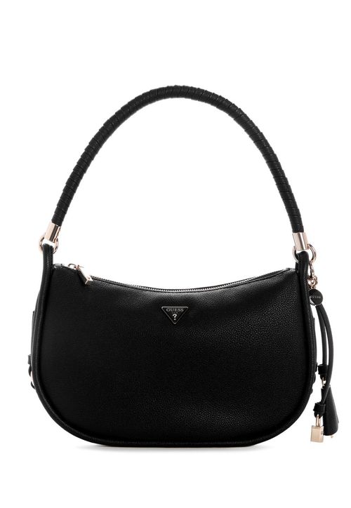 Bolsa Danya Hobo Shoulder Preto