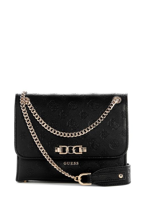 Bolsa Anise Convertible Xbody Flap Preto