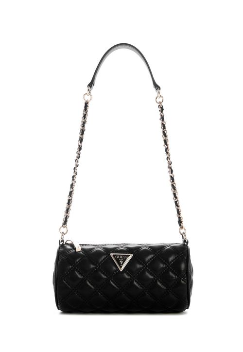 Bolsa Giully Ii Mini Barrel Preto
