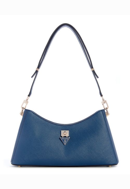 Bolsa Patsie Shoulder Azul Marinho