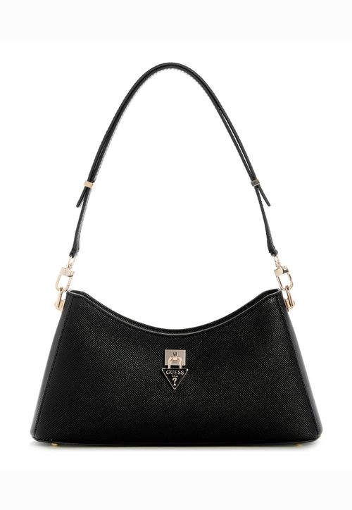 Bolsa Patsie Shoulder Preto