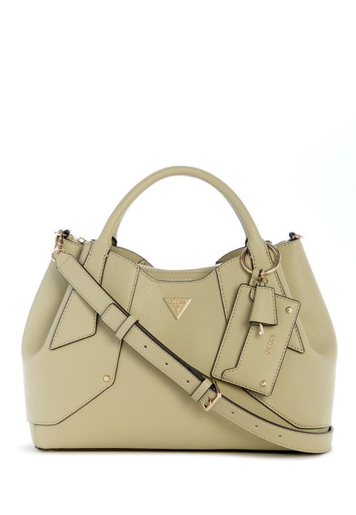 Bolsa Darcy Girlfriend Satchel Verde Claro