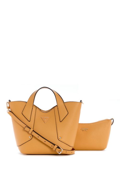 Bolsa Darcy Mini Tote Laranja