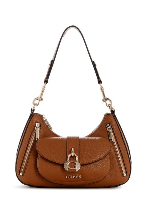 Bolsa Jessa Shoulder Caramelo