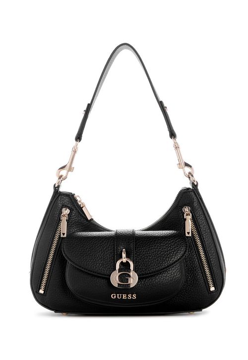 Bolsa Jessa Shoulder Preto