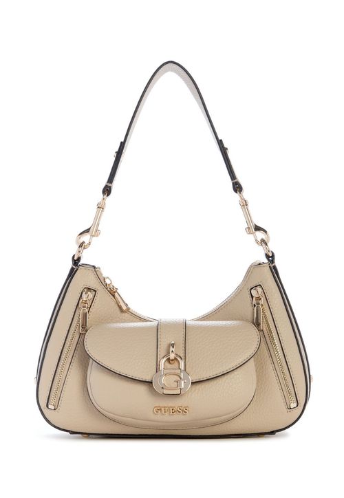 Bolsa Jessa Shoulder Bege