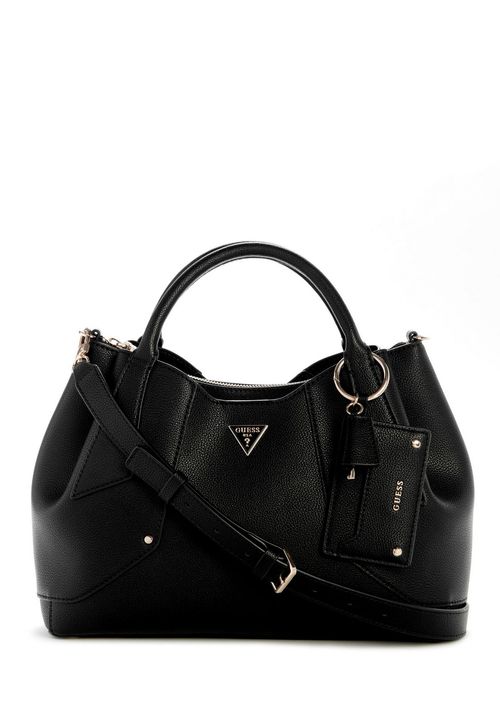 Bolsa Darcy Girlfriend Satchel Preto