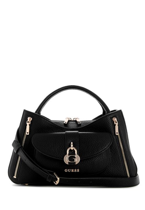 Bolsa Jessa Girlfriend Satchel Preto
