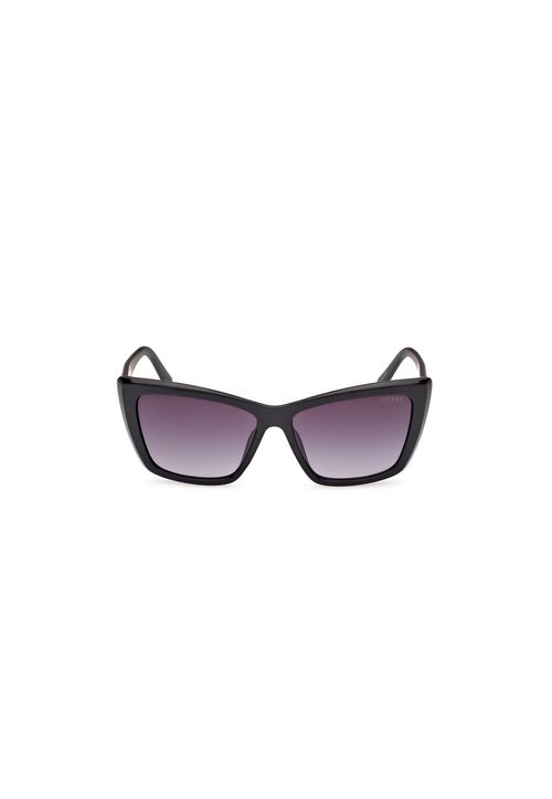 Óculos de Sol Gatinho Acetato Preto