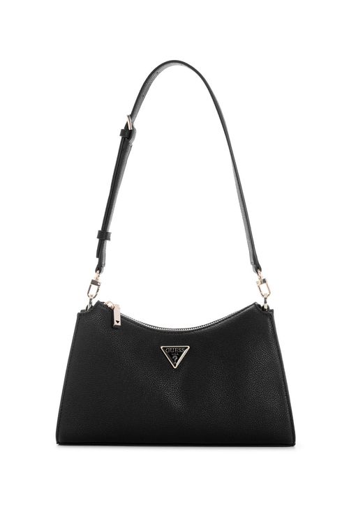 Bolsa Lucci Top Zip Shoulder Preto