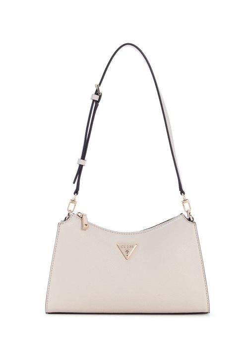 Bolsa Lucci Top Zip Shoulder Bege