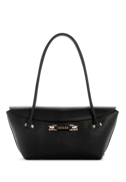 Bolsa Sophia Shoulder Satchel Preto
