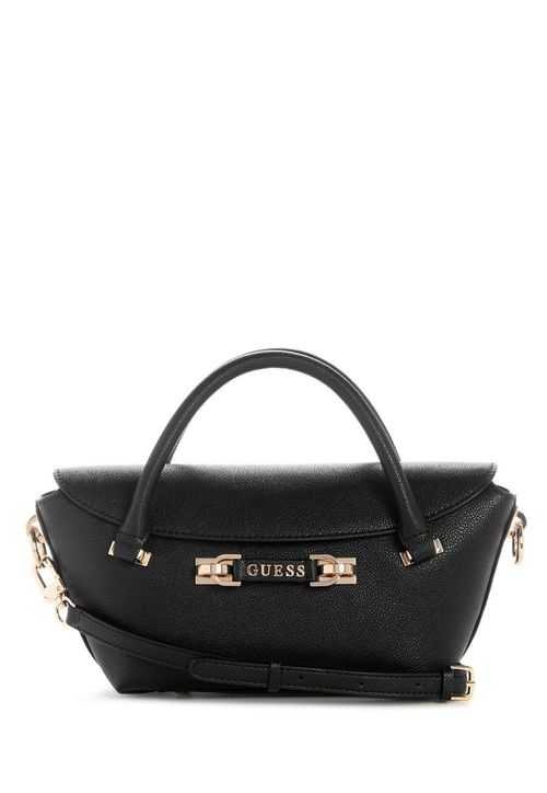 Bolsa Mini Sophia Satchel Preto