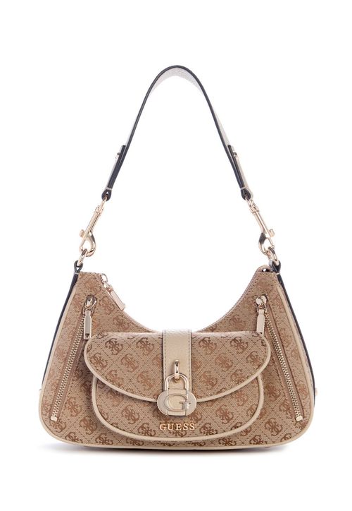 Bolsa Jessa Shoulder Bege