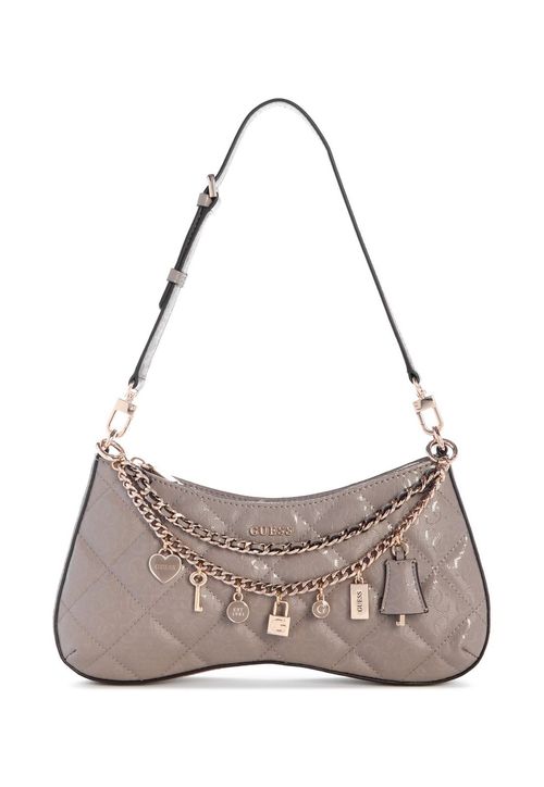 Bolsa Libby Shoulder Bege