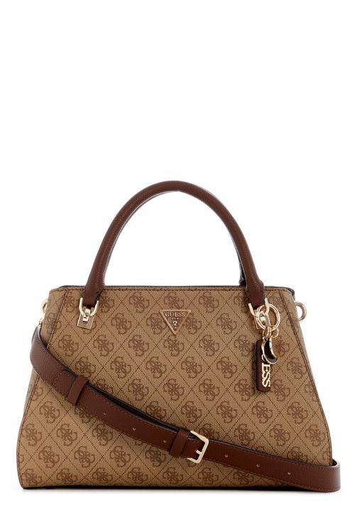 Bolsa Noelle Ii Luxury Satchel Caramelo