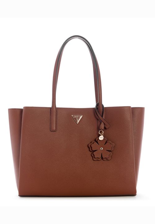 Bolsa Lucci Tote Marrom