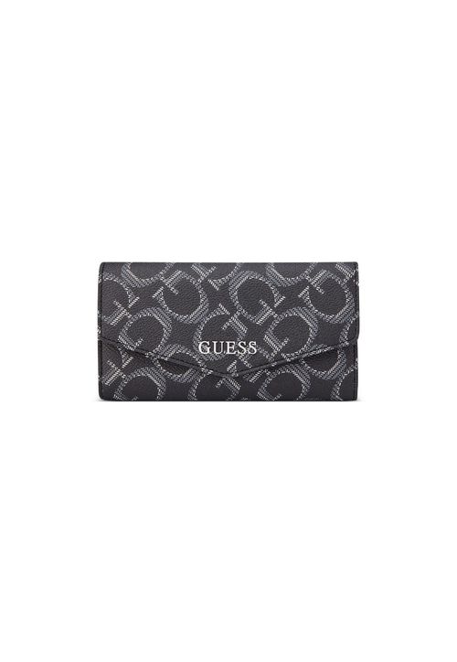 Carteira Granby Slg Slim Clutch Cinza Escuro