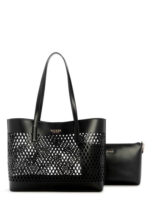 Bolsa Letty 2 In 1 Tote Preto