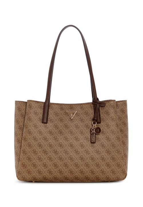 Bolsa Noelle II Tote Tech Caramelo