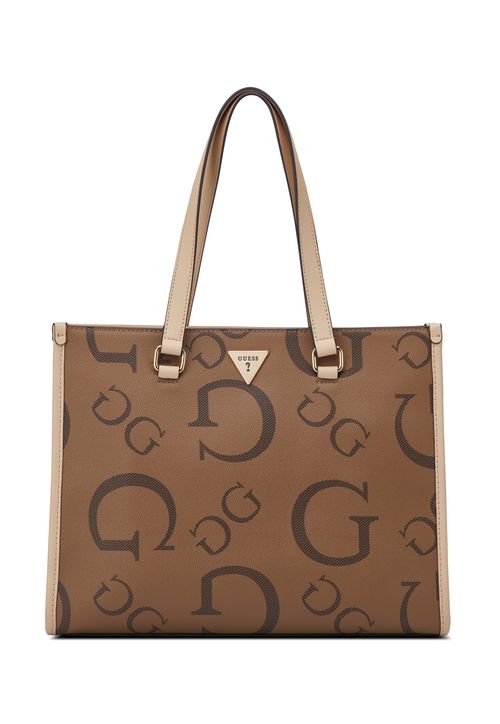 Bolsa Jackie Tote Bege