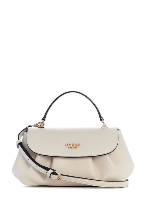 Bolsa Amorette de Mão Flap Off White