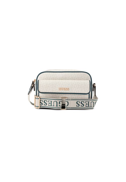Bolsa Mini Erin Tiracolo Cinza Claro