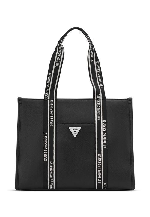 Bolsa Jackie Tote Preto