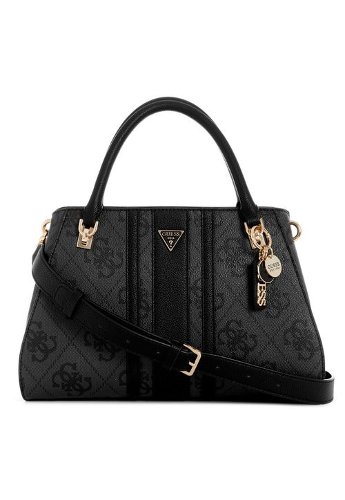 Bolsa Noelle Ii Luxury Satchel Preto