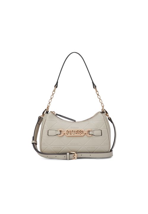Bolsa Mini Celestia Shoulder Cinza