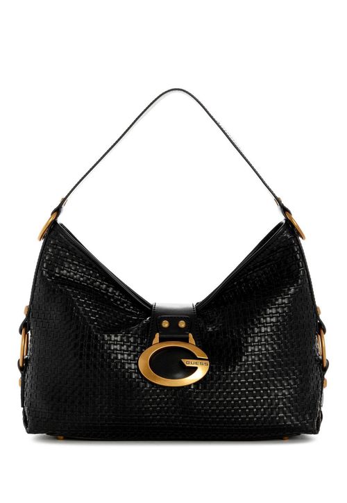Bolsa Camden Shoulder Preto