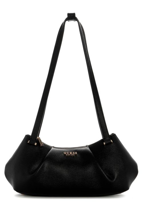 Bolsa Amorette Shoulder Satchel Preto