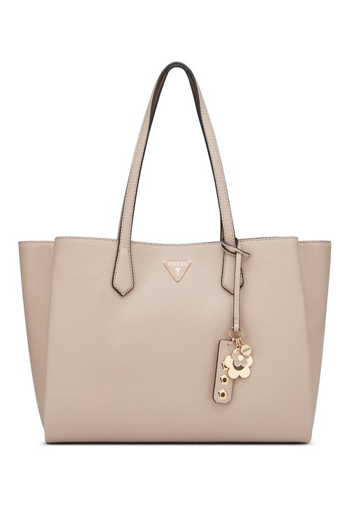 Bolsa Griffin Carryall Marrom Claro