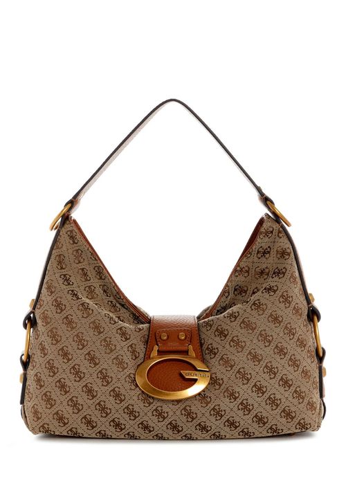 Bolsa Camden Shoulder Bege