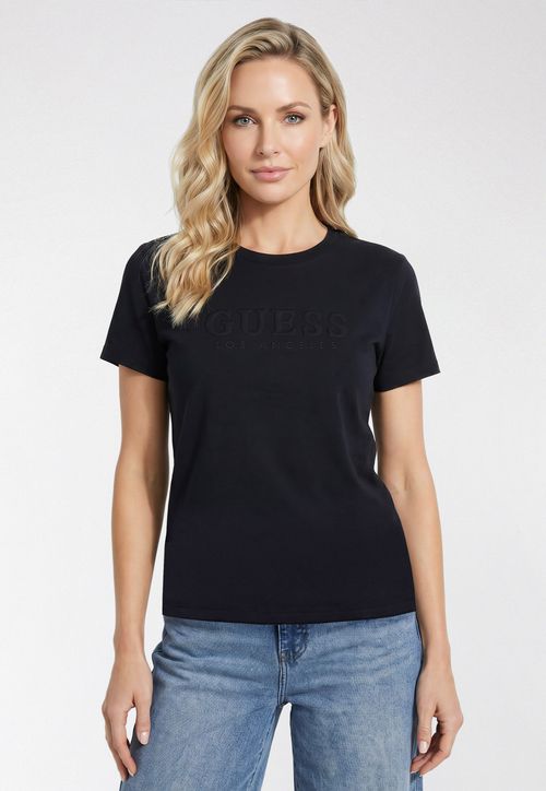 Camiseta Guess Logo Preto