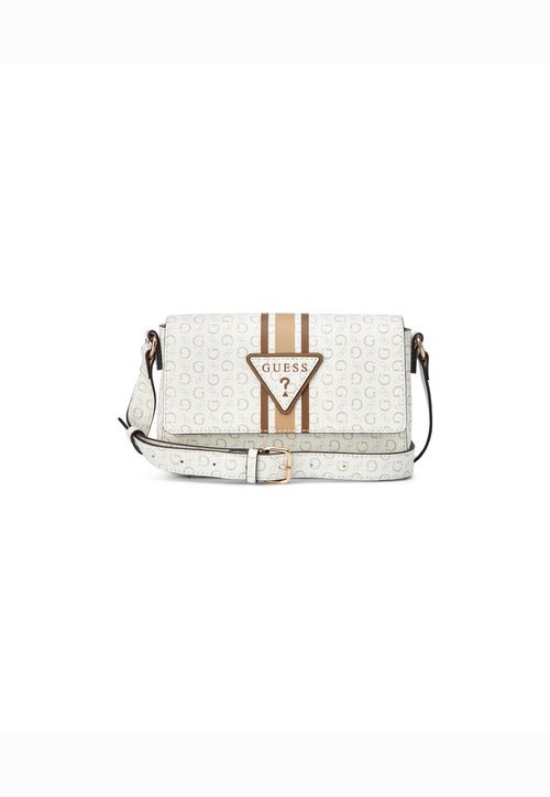 Bolsa Tabitha Tiracolo Branco