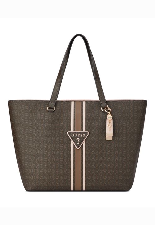 Bolsa Tabitha Tote Marrom