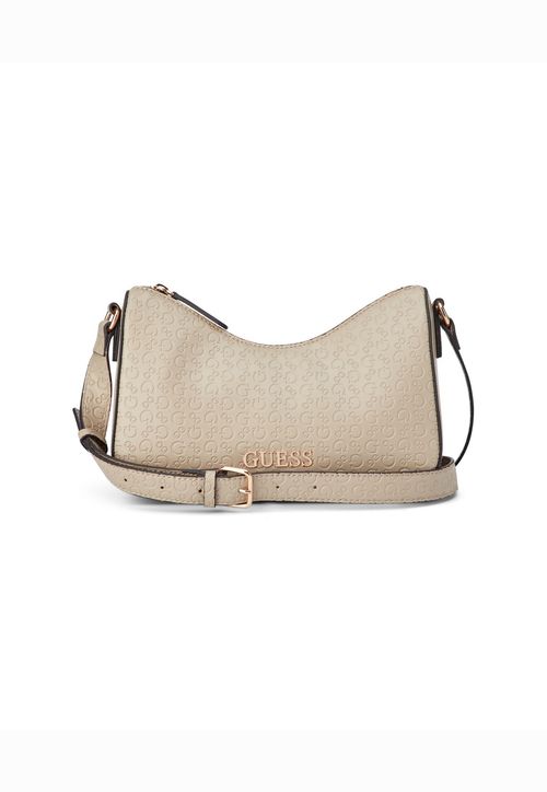 Bolsa Mini Elliot Tiracolo Cinza