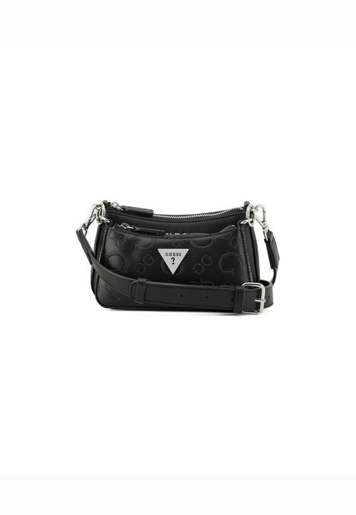 Bolsa Mini Holly Tiracolo Preto