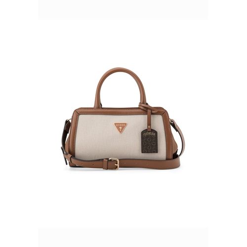 Bolsa Cadence Satchel Bege