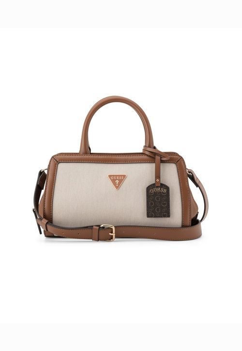 Bolsa Cadence Satchel Bege
